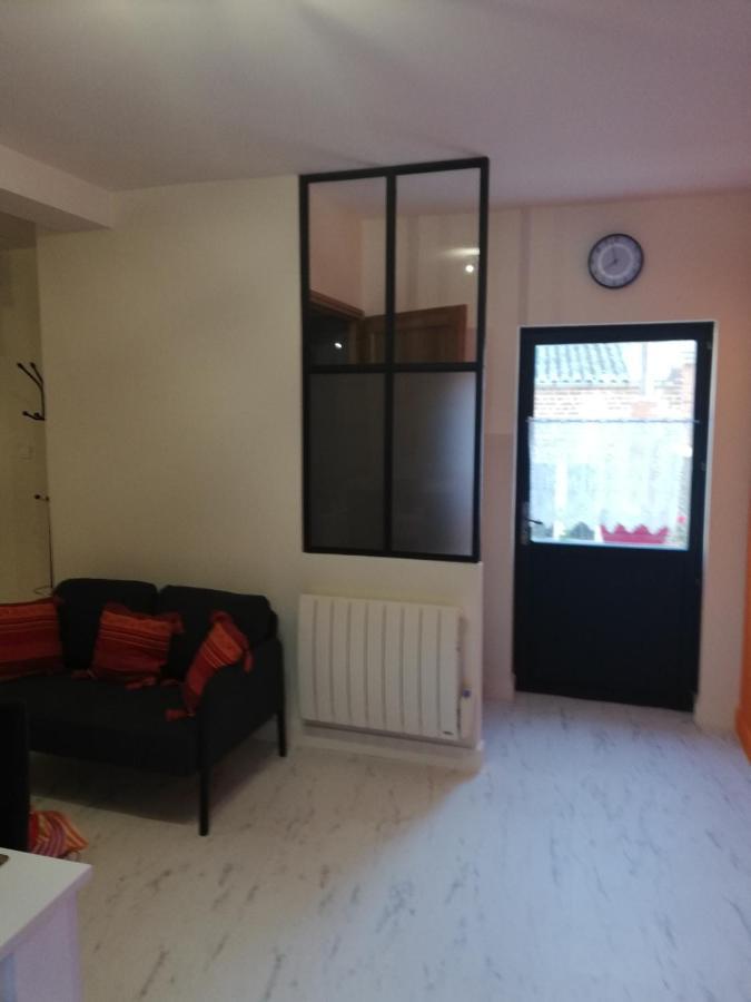 Au Cocon Casselois Exterior foto
