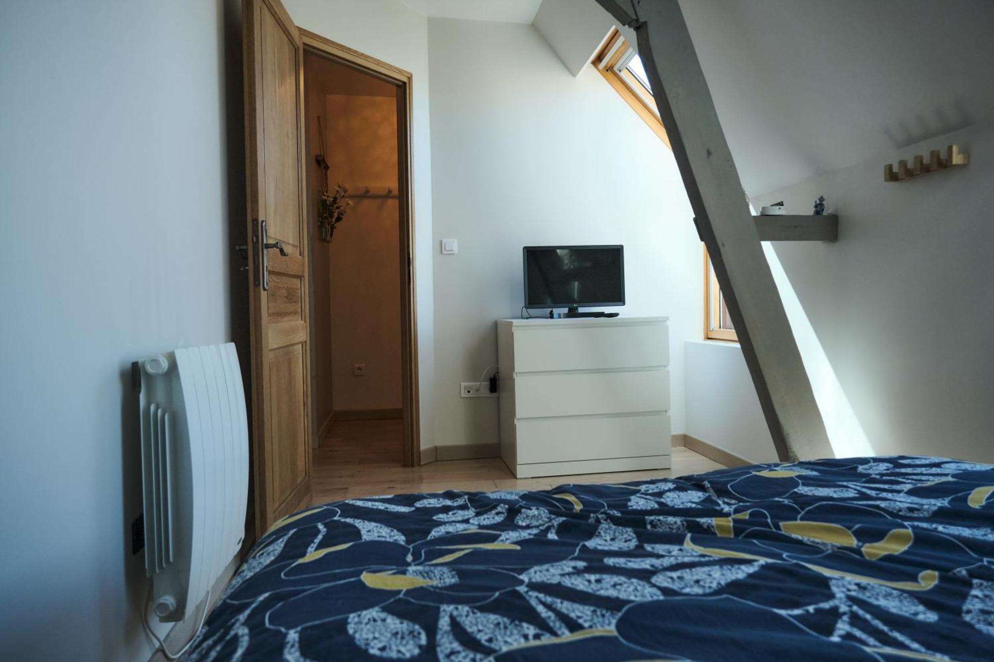 Au Cocon Casselois Quarto foto